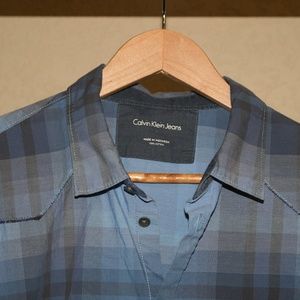 Calvin Klein Jeans casual button down